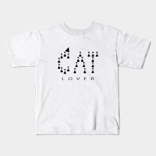 Cat lover Kids T-Shirt